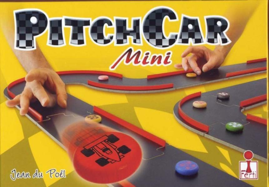 Pitch Car mini