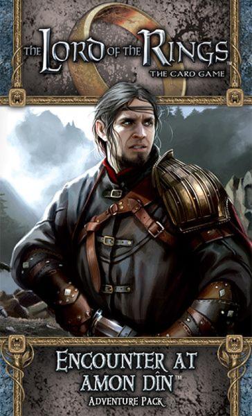The Lord of the Rings: Encounter at Amon Dîn Against the Shadow Cycle