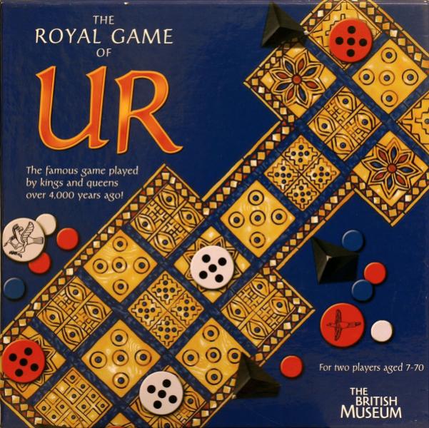 Королевская игра Ур