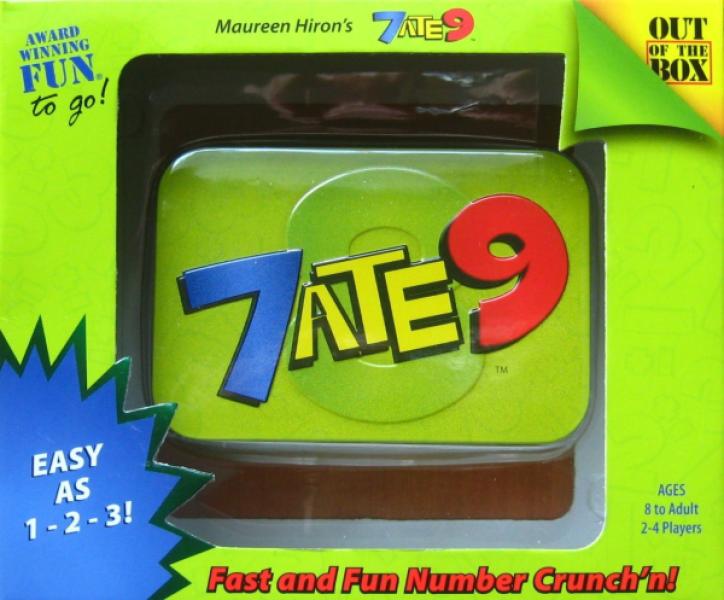 7 на 9