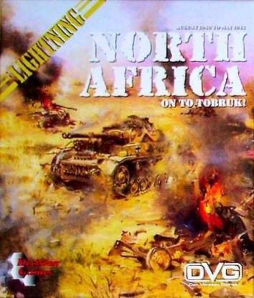 Lightning: North Africa