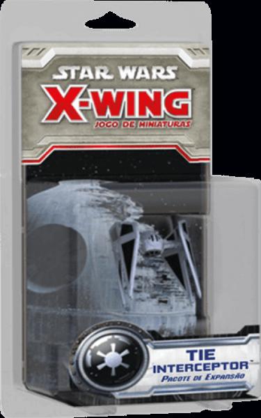 X-Wing: TIE Interceptor Expansion Pack