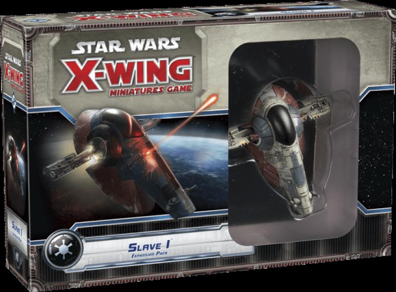 X-Wing: Slave I Expansion Pack