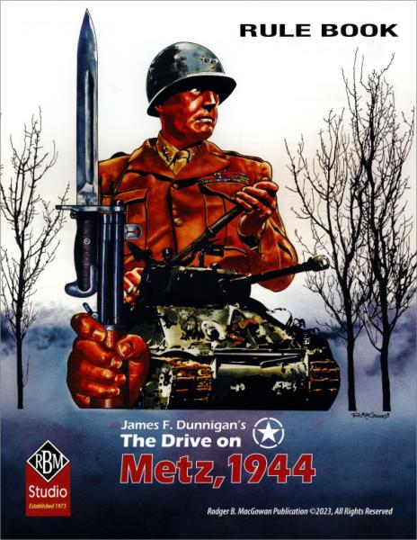 The Drive On Metz
