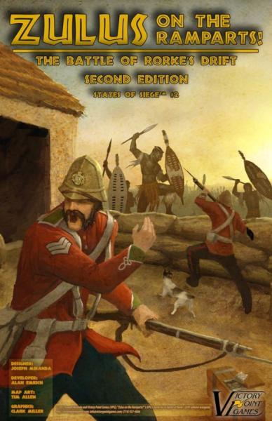 Zulus on the Ramparts!