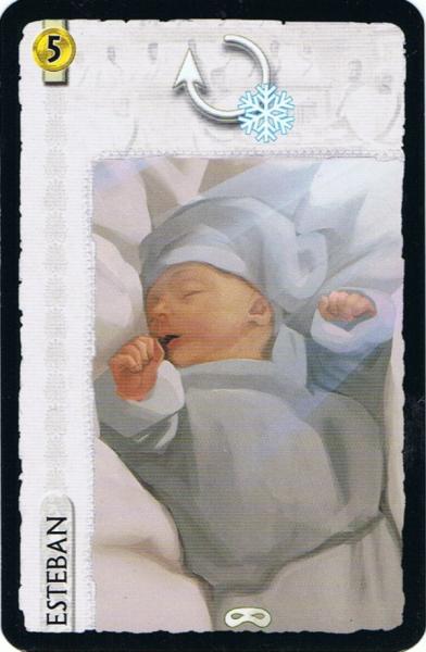 7 Wonders: Leaders – Esteban